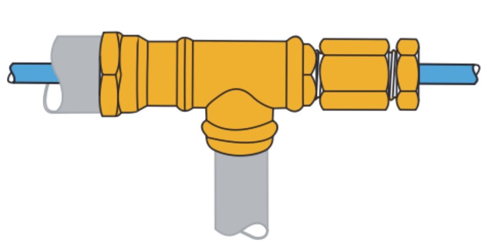elektromos padlófűtés hőeloszlása