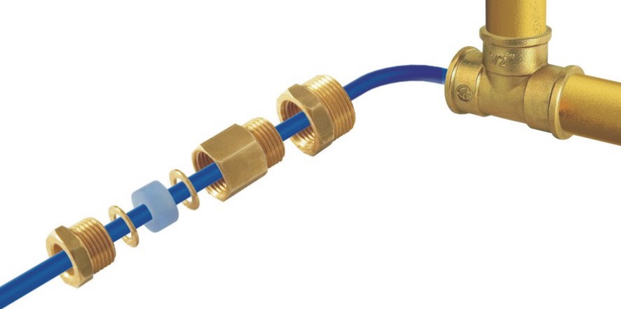 elektromos padlófűtés hőeloszlása