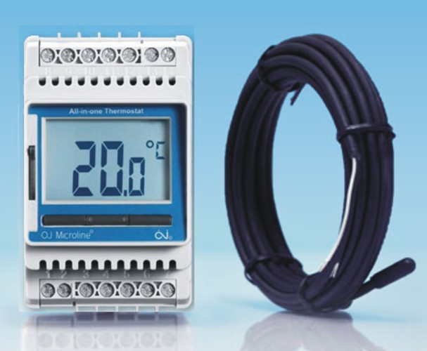 fűtőszőnyeg tervezés