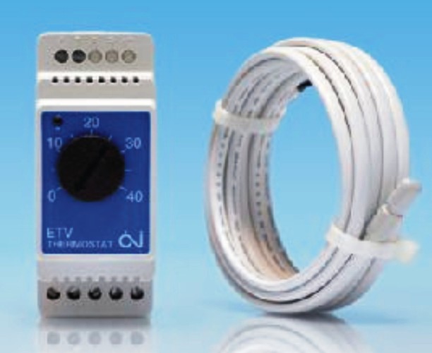 fűtőszőnyeg beépítés