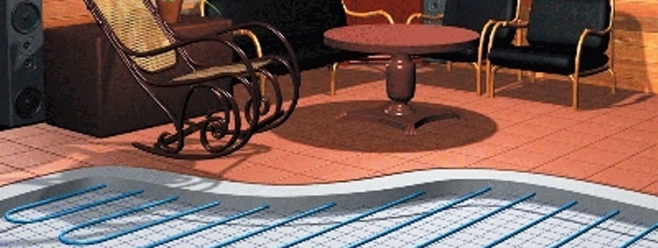 elektromos padlófűtés